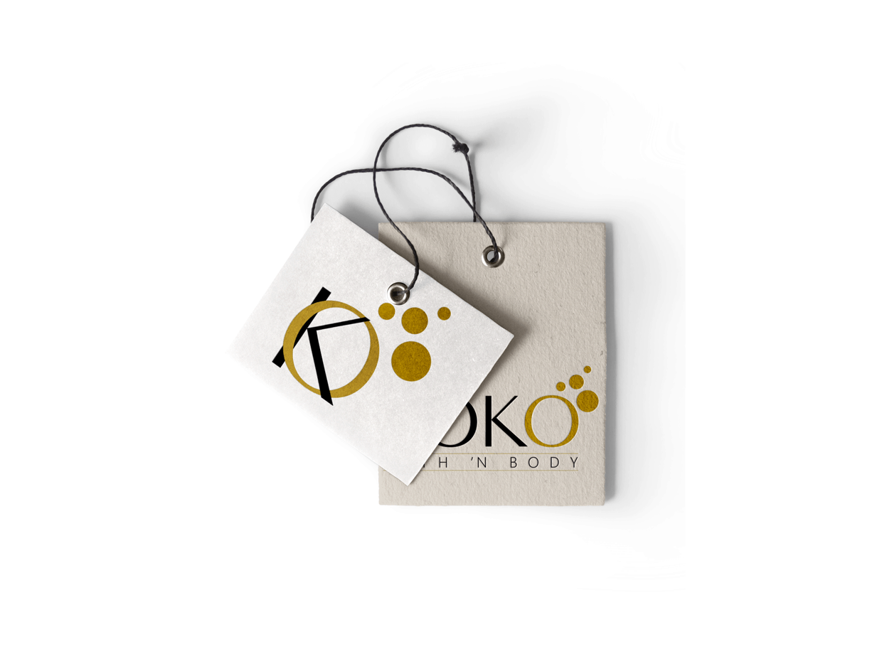 KOKO Logo by toriadesigns