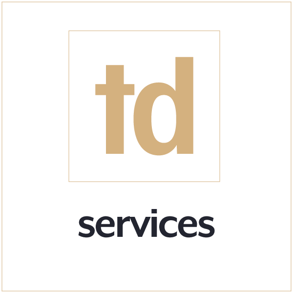 toriadesigns services